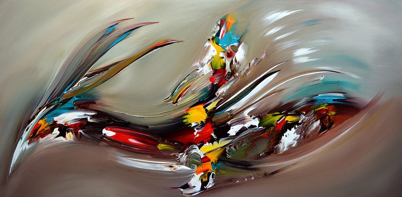 Résumé5 par Gena Theheartofart