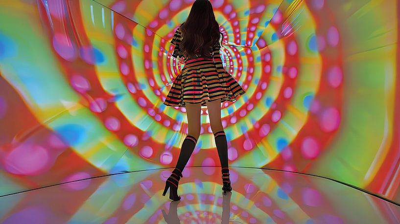 Génération Flowerpower par Egon Zitter