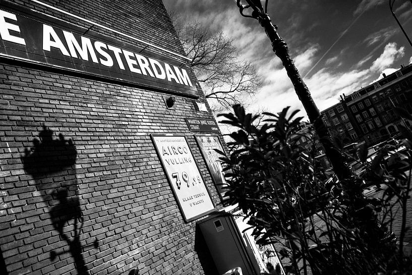 Amsterdam par PIX STREET PHOTOGRAPHY