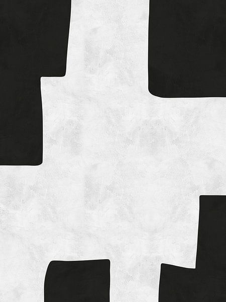 Expressionistische Formen 1 von Vitor Costa