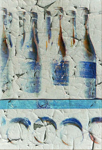 Bouteilles - 02a von Aimelle ML