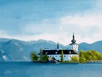 Schloss Orth Austria