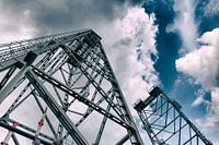 Fahrzeug-Aufzug Waddinxveen, Niederlande