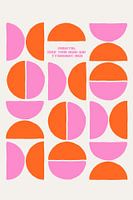 Pop Art - Keep your Head and Standards high