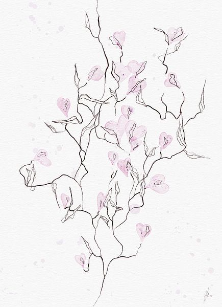 ARBRE D'AMOUR par AnkieArt