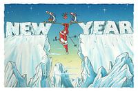 The New Year's Adventure