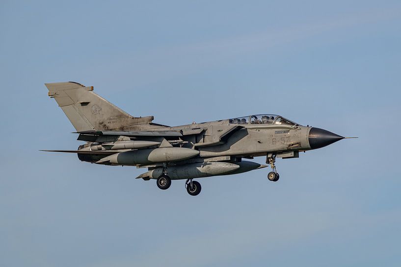 Le Panavia Tornado de l'Aeronautica Militare. par Jaap van den Berg