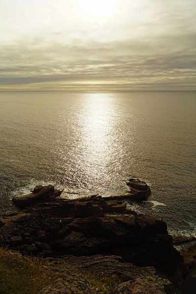 Coucher de soleil à Stoer Head par Babetts Bildergalerie