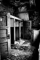 Obsolete toilets spinning mill