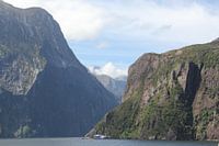Milford Sound, Île du Sud