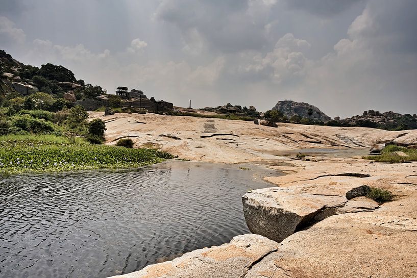 Hampi, die mystische Stadt der verlorenen Tempel von Frank Photos