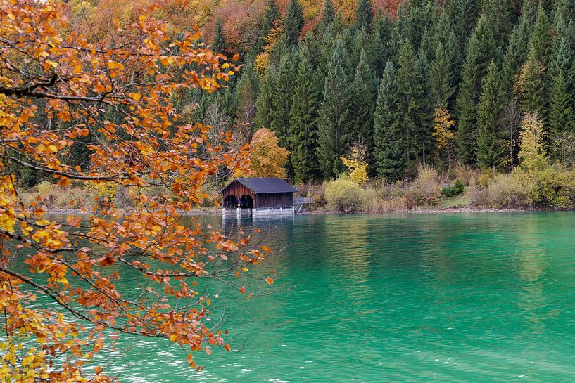 Herbstzauber von Robert Hoiss
