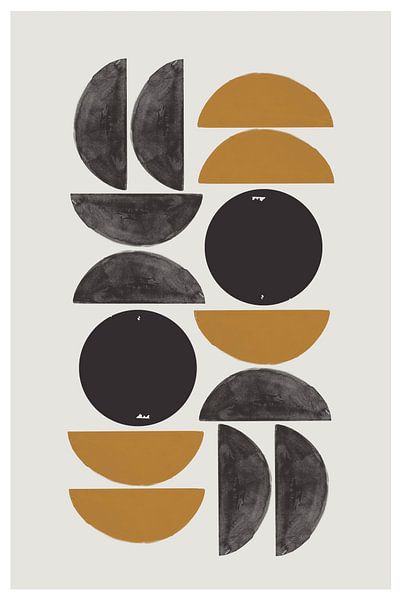 Retro-Komposition von THE MIUUS STUDIO