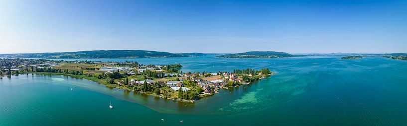 L'île de Reichenau par Markus Keller