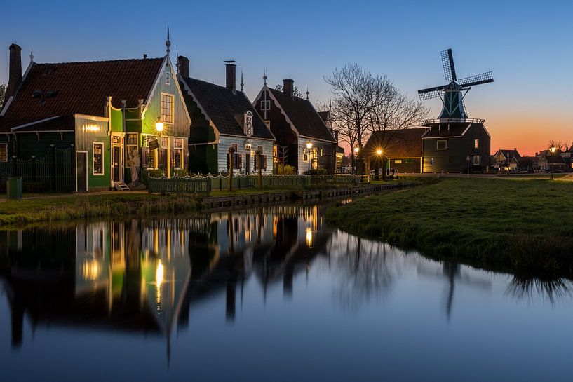 Zaanse Schans von Edwin van Wijk