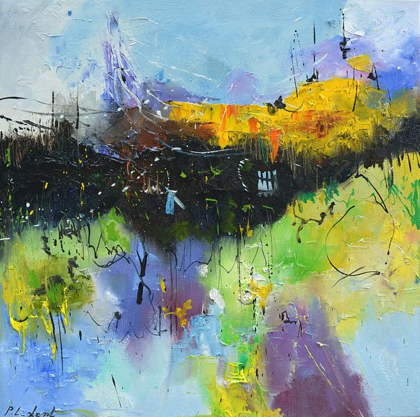 The embarkation for Cythera par pol ledent