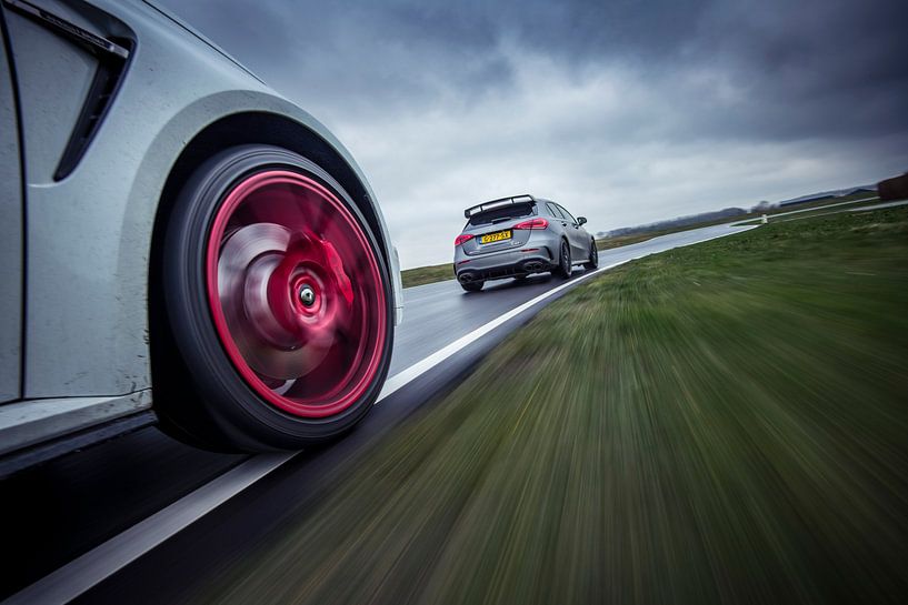 Poursuivez le par Sytse Dijkstra