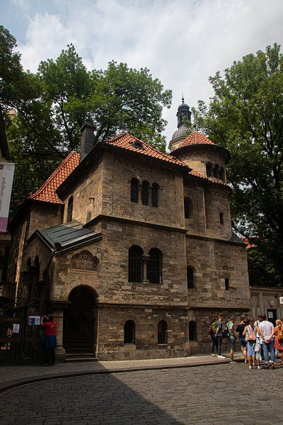 Jüdisches Museum, Prag von Nynke Altenburg