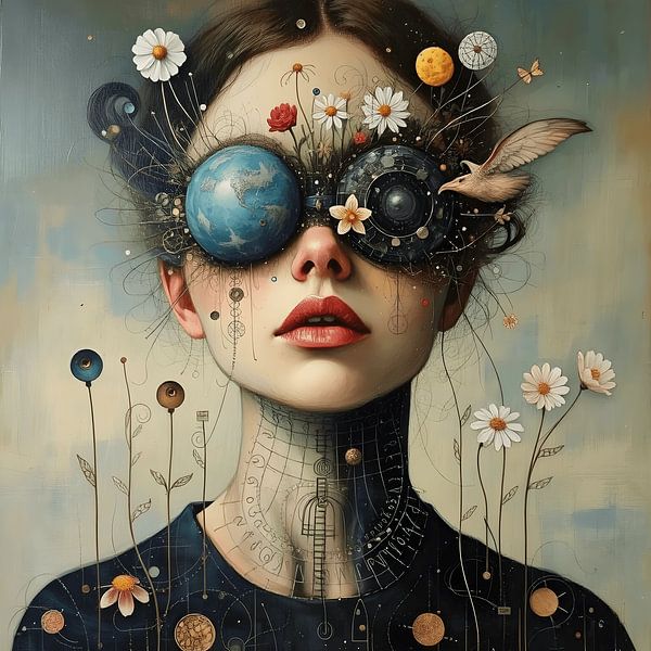 Dream by Jolique Arte