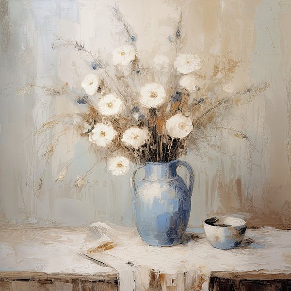 Flowers by Wonderful Art