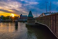 Koninginnebrug Rotterdam