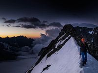 Roche Paillon Snow Ridge