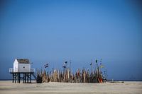 Drowning house Vlieland