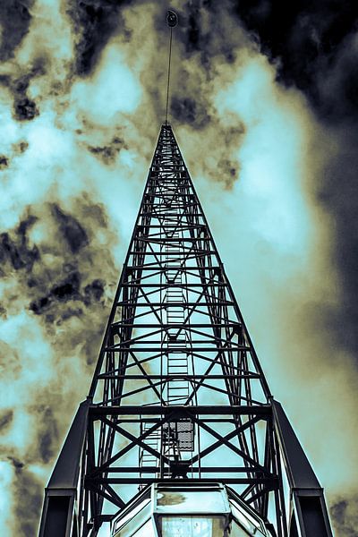 Ladekran von Dieter Walther