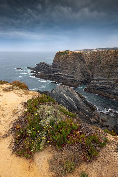 Ciel dramatique par Rob Christiaans