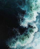 Stormy seas, stormy heart