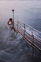 Vagues de rêve à Sai Wan Steiger