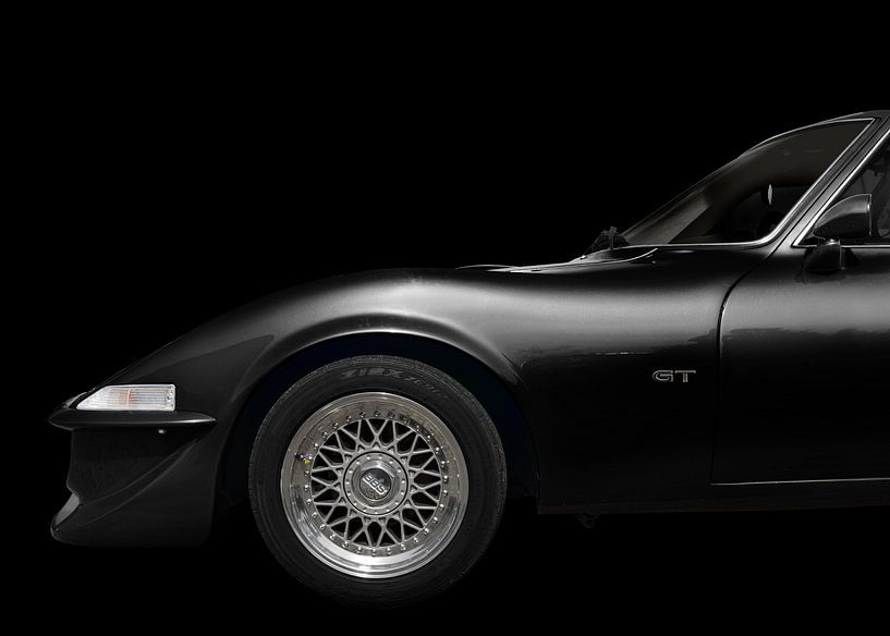 Opel GT von aRi F. Huber