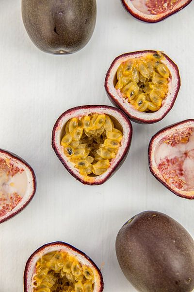 Passievruchten von Nina van der Kleij