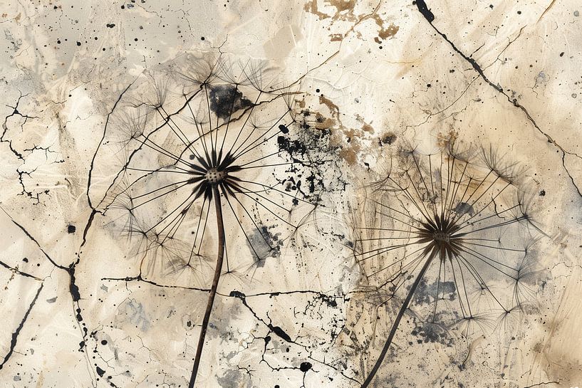 Löwenzahn von Bianca ter Riet