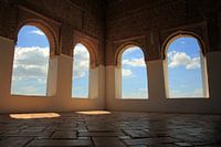 The Four Dali Windows