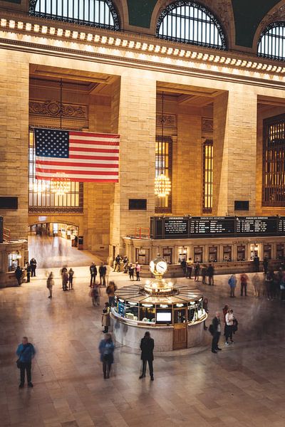 Grand Central Station by Niels Keekstra