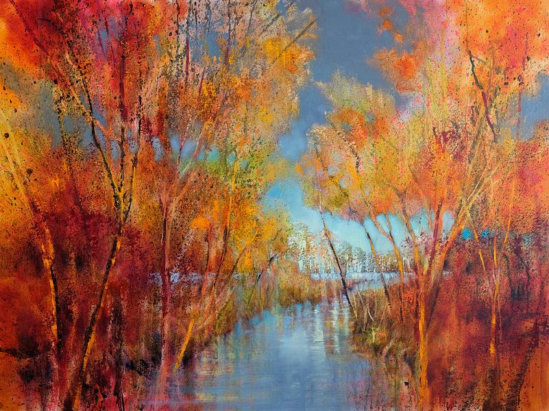 Herbstfreuden von Annette Schmucker