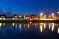 Haven van Woerden...