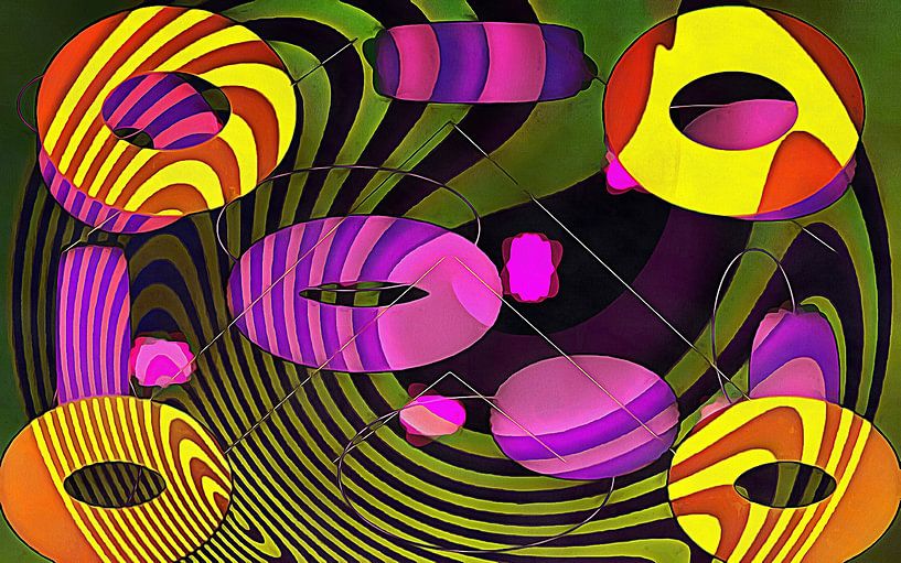 Je rêve de beignets par Dorothy Berry-Lound