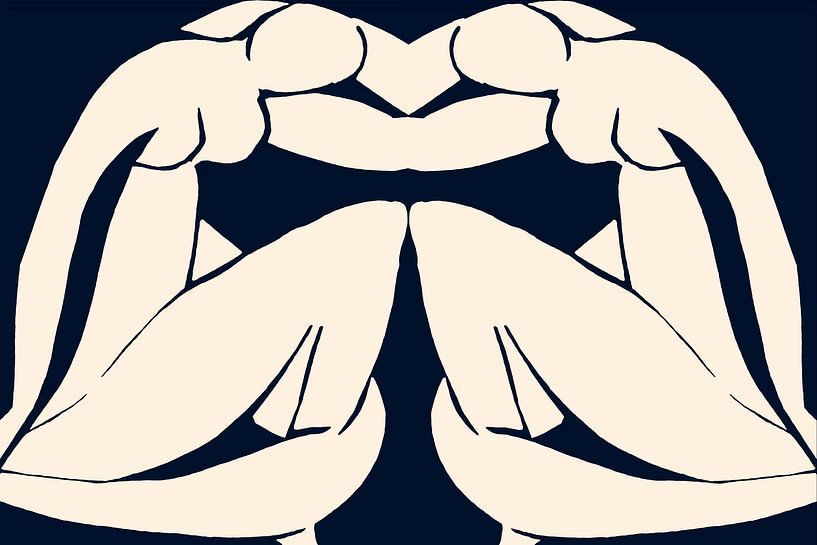 Soulmate von Mad Dog Art