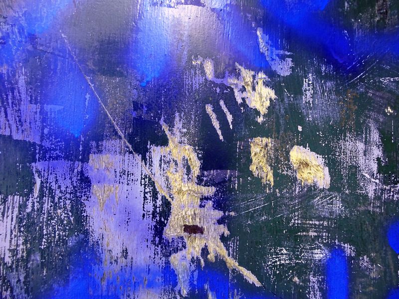 Urban Abstract 175 von MoArt (Maurice Heuts)