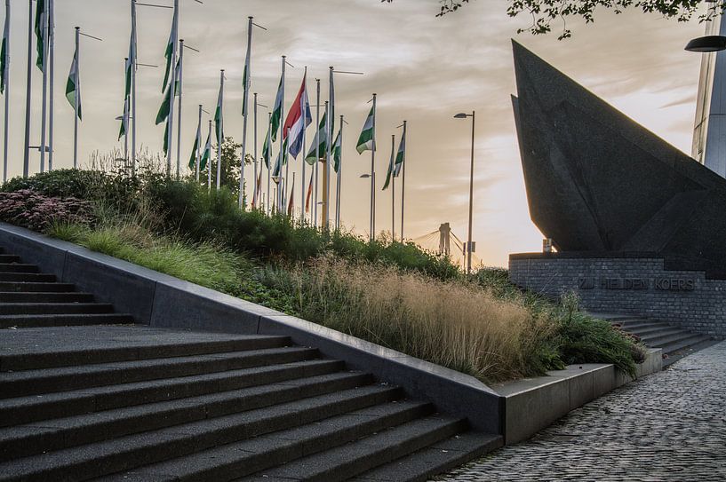 Rotterdam Zij Hielden Koers 2 von Oguzhan Beyaztas