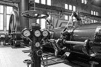 Ir. D.F. Wouda pumping station, Lemmer