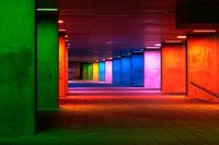 Perspektive in Farben