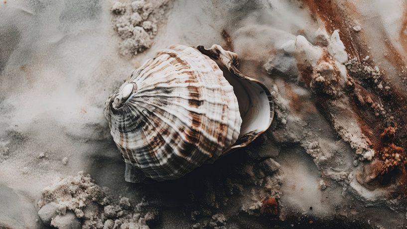 Beach Impressions No 40 by Treechild