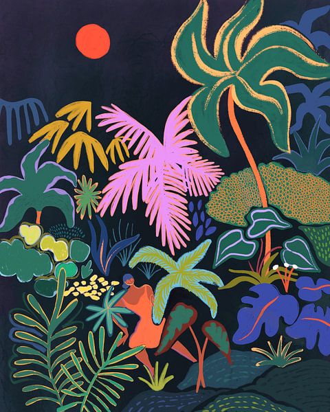 Perdu n°2 par Arty Guava