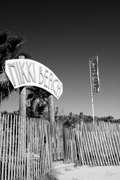Nikki Beach Pampelonne by Tom Vandenhende