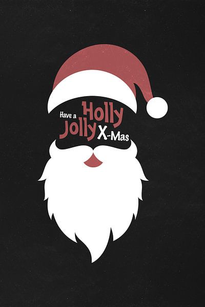 Holly Jolly par MDRN HOME