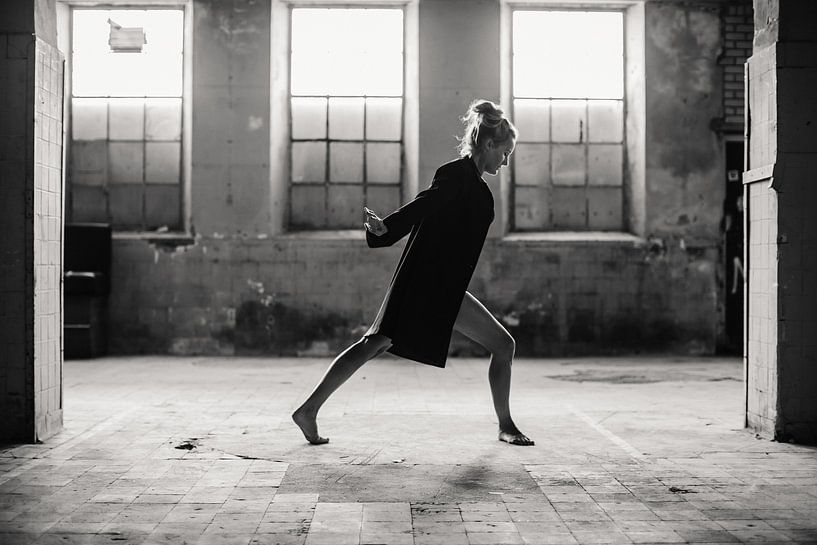 Usine de danse usine de sonnerie industrielle par Corine de Ruiter