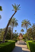 Royal Palace of Seville